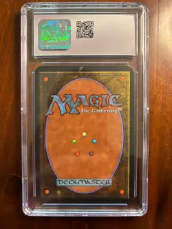 Gem Mint CGC 10 Alpha Time Walk - Image 3