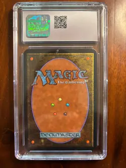 Gem Mint CGC 10 Alpha Time Walk - Image 4