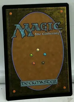 Badgermole Cub Foil 0167 - Mythic Rare - MTG Magic Avatar The Last Airbender - Image 2