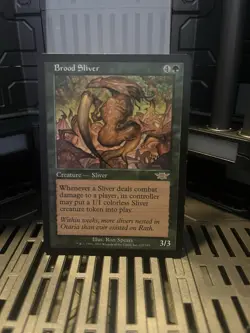 Brood Sliver Legions Regular - Image 1