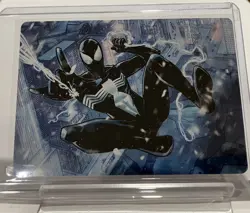 MTG - Marvel’s Spider-man - Art Series - Symbiote Spider-man (52/54) - Image 1