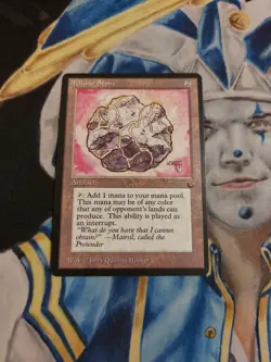 Fellwar Stone MTG The Dark Uncommon Artifact Near-Mint to Mint x1 GG6 - Image 2