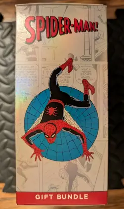 MTG Magic The Gathering Spider-Man Gift Bundle New Factory Sealed * See Picture - Image 3