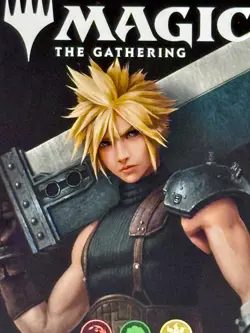 MTG FF Commander Deck ~Limit Break "Cloud, Ex Soldier" Factory Sealed~BRAND NEW! - Image 5