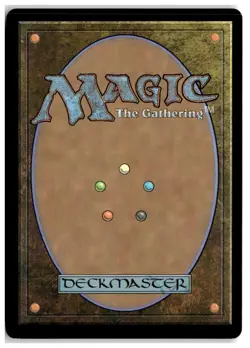 MTG Foil Maze of Ith (Borderless) - Dominaria Remastered Lightly Played Japanese - Image 2