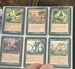 magic the gathering collection. 2000-2002. Invasion, Odyssey, Apocalypse Etc - Image 2