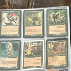 magic the gathering collection. 2000-2002. Invasion, Odyssey, Apocalypse Etc - Image 3