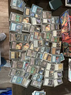 magic the gathering collection. 2000-2002. Invasion, Odyssey, Apocalypse Etc - Image 5
