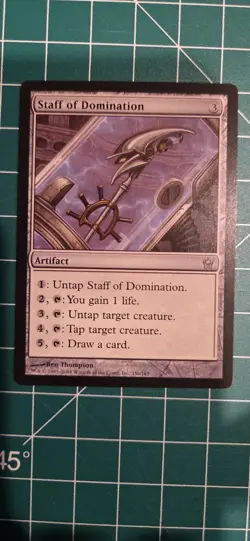 Staff of Domination Fifth Dawn Regular - Image 1