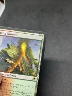 Stomping Ground Edge of Eternities Regular MTG 0258 - Image 2