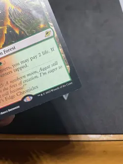 Stomping Ground Edge of Eternities Regular MTG 0258 - Image 4