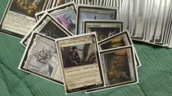 Magic The Gathering Delney Commander Deck, Hare Apparent X44 Ready To Play - Image 2