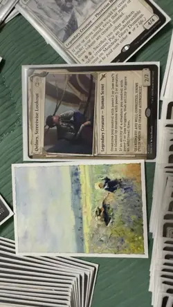 Magic The Gathering Delney Commander Deck, Hare Apparent X44 Ready To Play - Image 4