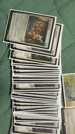 Magic The Gathering Delney Commander Deck, Hare Apparent X44 Ready To Play - Image 5