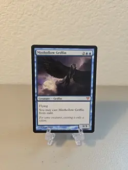 MTG Misthollow Griffin LP Avacyn Restored - Image 1
