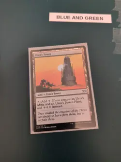 Urza's Tower Double Masters Regular - Image 1
