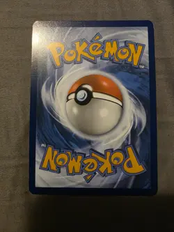 Pokemon TCG Psyduck 007 Mega Evolution Black Star Promo Cosmos Holo *Near Mint* - Image 2