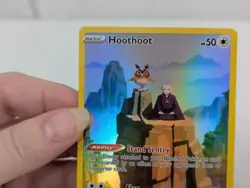 Pokemon - Hoothoot - TG12/TG30 - Astral Radiance Trainer Gallery - NM - Image 3