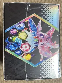 Pokemon TCG - Scarlet and Violet Prismatic Evolutions Surprise Box - New SEALED - Image 3