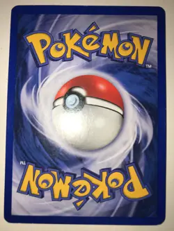 Misdreavus Black Star Promo # 39 Pokemon Vintage WOTC Wizards LP/NM - Image 2