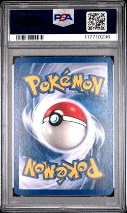 PSA 8 - 1999 Pokemon Fossil MUK HOLO #14 (0236) - Image 2