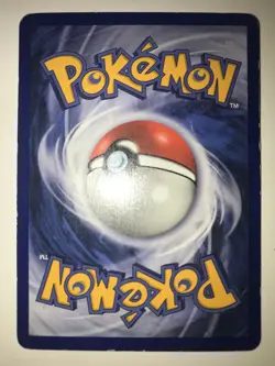 Pokemon TCG Crawdaunt - 3/97 - Ex Dragon - Holo Rare - 2003 HP Crease - Image 2