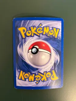 Pokemon TCG 2002 Vintage Dark Blastoise 4/110 Legendary Collection Holo Rare - Image 3