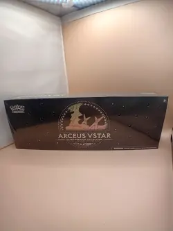 Pokemon TCG Arceus VStar Ultra-Premium Collection UPC Box Set | Sealed /exclusiv - Image 3