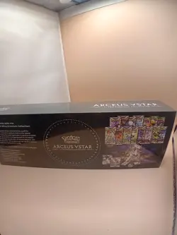 Pokemon TCG Arceus VStar Ultra-Premium Collection UPC Box Set | Sealed /exclusiv - Image 5