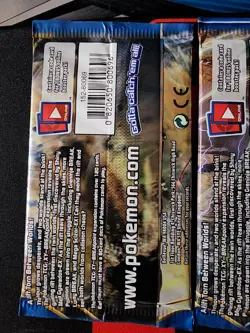 Pokemon XY Breakpoint Lot of 2 Booster Packs Sealed - Image 3