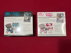 Pokemon Black Bolt & White Flare Elite Trainer Box Set New SEALED - Image 3