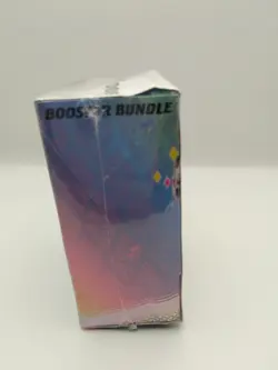 Pokemon TCG Scarlet&Violet Prismatic Evolutions Booster Bundle Sealed Damaged - Image 3