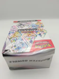 Pokemon TCG Scarlet&Violet Prismatic Evolutions Booster Bundle Sealed Damaged - Image 4