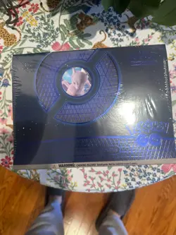 Pokemon Go Pokemon Center Exclusive Elite Trainer Box ETB Plus Sealed New - Image 1