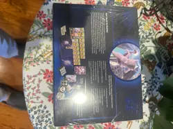 Pokemon Go Pokemon Center Exclusive Elite Trainer Box ETB Plus Sealed New - Image 3