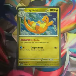 Dragonite 149/165 Cosmos Holo - Sam's Club Exclusive Promo - Pokemon TCG: 151 NM - Image 1