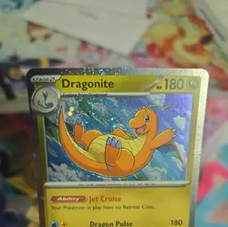 Dragonite 149/165 Cosmos Holo - Sam's Club Exclusive Promo - Pokemon TCG: 151 NM - Image 2
