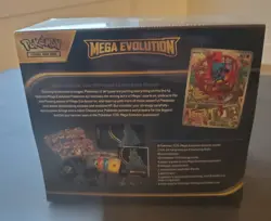 Pokemon Mega Evolution Elite Trainer Box Lucario ETB - New/Factory Sealed - Image 2