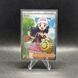 Dawn 118/094 - Full Art Ultra Rare - Pokemon TCG: Phantasmal Flames - English NM - Image 1
