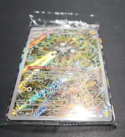 SEALED Pokemon TCG Magneton SVP 159 Surging Sparks Black Star Promo - Image 5