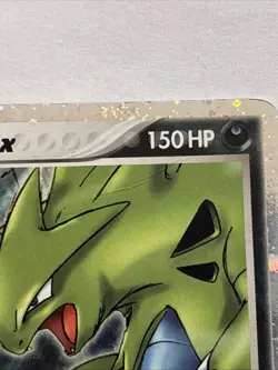 2004 Pokemon Tyranitar EX 17/17 Holo Ultra Rare POP Series 1 - HP - Image 2