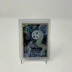 Pokemon TCG Meloetta Black Star Promo XY120 Full Art - Image 1
