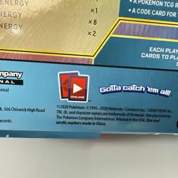 Pokemon TCG League Battle Deck Zacian V New Factory Sealed 820650807978 - Image 4
