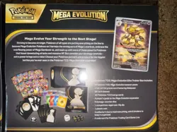 🔥🔥Pokemon Mega Evolution ETB Lucario & Gardevoir Edition - [2 pc SET] - Image 3