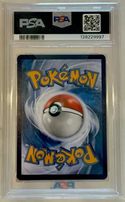 2025 POKEMON SIMPLIFIED CHINESE CBB2 C-GEM PACK VOL 2 #15 EEVEE PSA 10 - Image 2