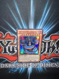 Vennominaga The Deity Of Poisonous Snakes - LCGX EN191 - 1st Edition - Yugioh - Image 1