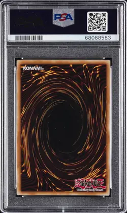 2019 YU-GI-OH! GOLD SARCOPHAGUS TIN BLUE-EYES ALTERNATIVE ULTIMATE DRAGON PSA 10 - Image 2