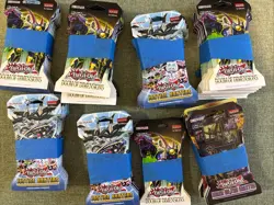 Lot Of 74 Yu-Gi-Oh Booster Packs New And Unopened - Image 1
