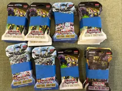 Lot Of 74 Yu-Gi-Oh Booster Packs New And Unopened - Image 2