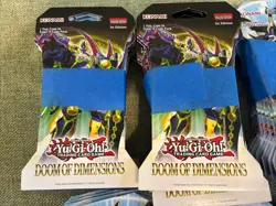 Lot Of 74 Yu-Gi-Oh Booster Packs New And Unopened - Image 3